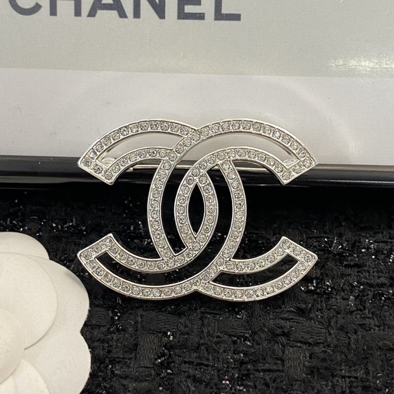 Chanel Brooches